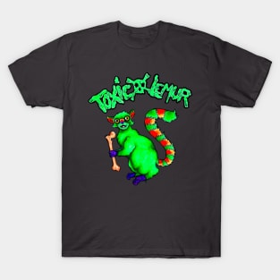 Toxic Lemur T-Shirt